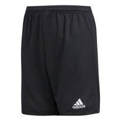 JR Parma 16 shorty 892. Białe szorty adidas, bez wzorów, sportowe. Za 40.00 zł.