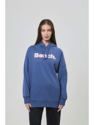 Bench Bluza "Dayla" w kolorze niebieskim rozmiar: 38. Niebieskie bluzy Bench, bez wzorów, bez ramiączek, z kapturem. Za 205.45 zł.