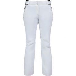 Spodnie narciarskie damskie Rossignol Ski. Białe spodnie narciarskie Rossignol, bez wzorów, narciarskie. Za 829.35 zł.