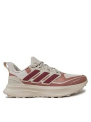 Adidas Buty do biegania Ultrarun 5 TR JH8781 Brązowy. Brązowe buty do biegania adidas, bez wzorów, z materiału, bez zapięcia, do biegania. Za 299.99 zł.