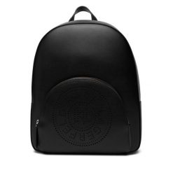 Plecak KARL LAGERFELD. Czarne plecaki KARL LAGERFELD, bez wzorów, bez dodatków. Za 1,299.00 zł.