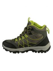 Ande Buty trekkingowe "Muggio" w kolorze zielono-czarnym rozmiar: 37. Zielone buty trekkingowe Ande, bez zapięcia. Za 145.26 zł.