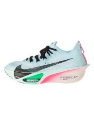 Nike Buty "Alphafly 3" w kolorze błękitnym do biegania rozmiar: 37,5. Niebieskie buty do biegania Nike, bez wzorów, bez zapięcia, do biegania. Za 826.74 zł.