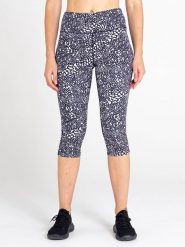 Dare 2b Legginsy sportowe "Influential" ze wzorem rozmiar: 38. Legginsy Dare 2b, bez wzorów, z materiału, sportowe. Za 67.95 zł.