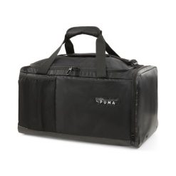 Torba sportowa unisex Puma TRAINING SPORTSBAG M. Czarne torby sportowe Puma, bez wzorów, z materiału. Za 140.99 zł.