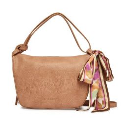 Torebka Hispanitas. Brązowe torebki klasyczne Hispanitas, bez wzorów, klasyczne, bez dodatków. Za 439.99 zł.