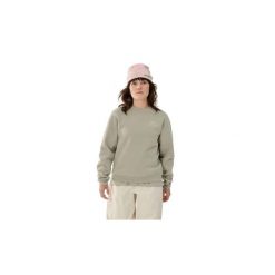 Bluza trekkingowa damska Emblem Fleece Crew Women. Zielone bluzy bez kaptura Arc'teryx, bez wzorów, bez kaptura, trekkingowe. Za 559.99 zł.