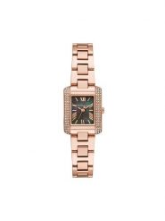 Michael Kors Zegarek Emery MK4868 Różowy. Czerwone, analogowe zegarki Michael Kors. Za 1,169.00 zł.