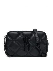 Steve Madden Torebka Bmarvis SM13001088 Czarny. Czarne listonoszki Steve Madden, bez wzorów, ze skóry, bez dodatków. Za 249.99 zł.
