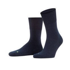 Skarpety sportowe Falke. Niebieskie skarpetki Falke, bez wzorów. Za 257.99 zł.