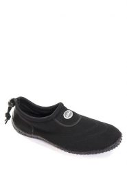 COLD Buty kąpielowe w kolorze czarnym rozmiar: 43. Czarne buty treningowe COLD, bez wzorów, bez zapięcia, outdoorowe. Za 44.45 zł.