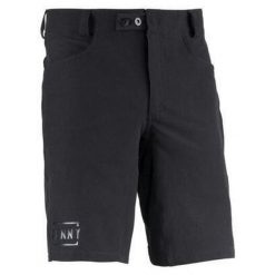 Szorty damskie Kenny Charger. Czarne szorty KENNY, bez wzorów. Za 489.50 zł.