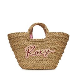 Torebka Roxy. Brązowe torebki klasyczne Roxy, bez wzorów, bez dodatków. Za 199.99 zł.