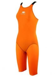 Blueseventy Nerotx Kneeskin Pomarańczowy Rozmiar 32. Brązowe kombinezony BLUESEVENTY, l, bez wzorów, z materiału, klasyczne, bez kołnierzyka, bez ramiączek, długie. Za 464.73 zł.