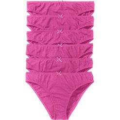 Figi (6 par) bonprix fuksja. Figi marki KALENJI. Za 29.94 zł.