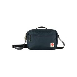 Saszetka Fjallraven High Coast Crossbody - navy. Niebieskie nerki i saszetki Fjällräven, bez wzorów, sportowe, bez dodatków. Za 281.99 zł.