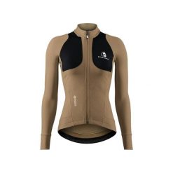 Kurtka damska Etxeondo Teknika Gore-Tex WindStopper. Niebieskie kurtki do biegania ETXEONDO, na zimę, m, bez wzorów, z gore-texu, bez kaptura, rowerowe, gore-tex. Za 898.45 zł.
