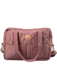 Filibabba Torba w kolorze różowym - (S)45 x (W)30 x (G)20 cm rozmiar: onesize. Różowe torebki klasyczne Filibabba, bez wzorów, z materiału, na ramię, bez dodatków. Za 212.30 zł.