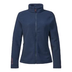 Polar damski zapinany na zamek Musto Corsica Polartec® 200 G 2.0. Niebieskie bluzy z polaru Musto, bez wzorów, z polaru. Za 425.50 zł.