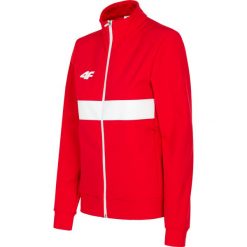 Bluza defiladowa damska Polska Pyeongchang 2018 BLD204 - czerwony wiśniowy. Bluzy z polaru 4f. W wyprzedaży za 249.99 zł.