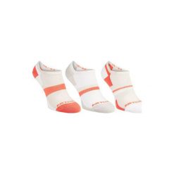 Skarpety sportowe RS160 3 pary. Skarpetki marki ARTENGO. W wyprzedaży za 12.99 zł.