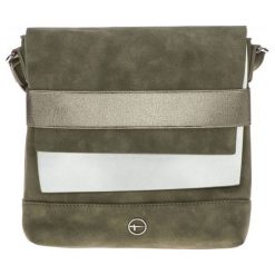 Tamaris Torebka Crossbody Silvia, Khaki. Torebki klasyczne marki Tamaris. Za 229.00 zł.