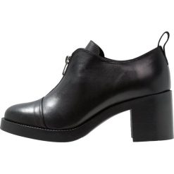 Zign Ankle boot black. Niebieskie botki marki comma casual identity, z materiału, casualowe. Za 379.00 zł.