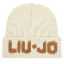 Czapka Liu Jo. Czapki zimowe Liu Jo, bez wzorów. Za 219.99 zł.