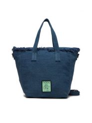Nobo Torebka BAGN270-K012 Granatowy. Niebieskie torebki klasyczne NOBO, bez wzorów, z materiału, bez dodatków. Za 149.99 zł.
