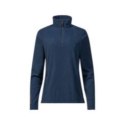 Damski polar 1/2 zip Musto Corsica 100 G 2.0. Niebieskie bluzy z polaru Musto, bez wzorów, z polaru. Za 368.00 zł.