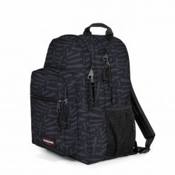 Plecak Eastpak Morius. Czarne plecaki Eastpak, bez wzorów, bez dodatków. Za 361.70 zł.