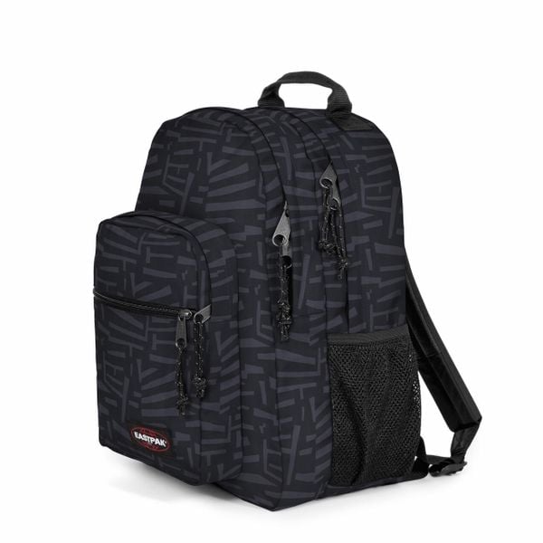 Plecak Eastpak Morius. Czarne plecaki Eastpak, bez wzorów, bez dodatków. Za 361.70 zł.