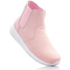 Botki bonprix jasnoróżowy. Buty sportowe lifestyle marki Mohito. Za 49.99 zł.
