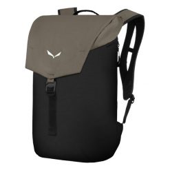 Plecak Turystyczny Unisex Salewa Fanes 24L. Czarne plecaki Salewa, bez wzorów, bez dodatków. Za 586.49 zł.