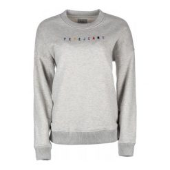 Pepe Jeans Bluza Damska Olaia L Szary. Bluzy marki Pepe Jeans. W wyprzedaży za 249.00 zł.