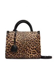 Liu Jo Torebka AA6192 E1119 Brązowy. Brązowe torebki klasyczne Liu Jo, bez wzorów, ze skóry, bez dodatków. Za 599.99 zł.