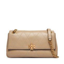 Torebka Tory Burch. Białe torebki klasyczne Tory Burch, bez wzorów, klasyczne, bez dodatków. Za 2,384.00 zł.