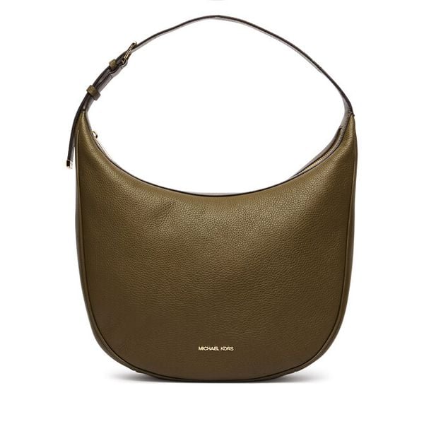 Torebka MICHAEL Michael Kors. Brązowe torebki klasyczne MICHAEL Michael Kors, bez wzorów, klasyczne, bez dodatków. Za 1,299.00 zł.