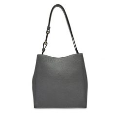Torebka Furla. Szare torebki klasyczne Furla, bez wzorów, klasyczne, bez dodatków. Za 929.99 zł.
