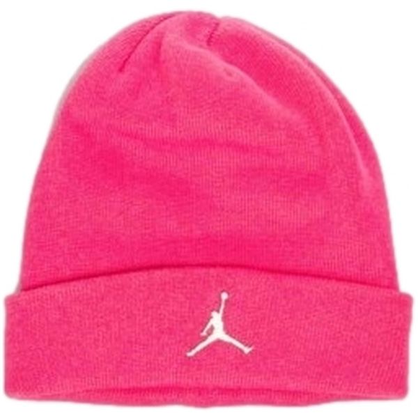 Czapka zimowa Air Jordan Cuffed Beanie Beanie Pinksicle Różowa - 9A0063-AA7-E1. Czerwone czapki zimowe Jordan, bez wzorów. Za 125.35 zł.