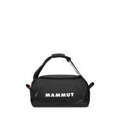 Torba podróżna Mammut Cargon 40. Czarne torby podróżne Mammut, bez wzorów. Za 563.70 zł.