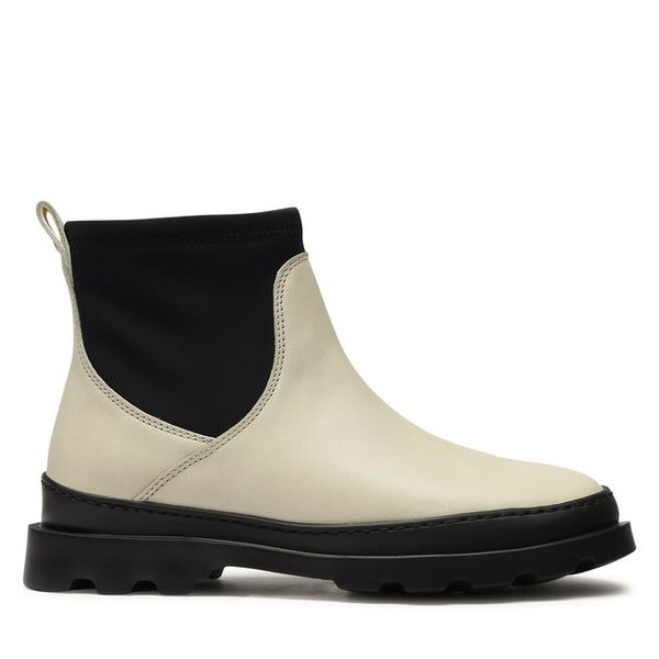 Botki Camper. Botki Camper, bez wzorów, bez obcasa, na płaskiej podeszwie, bez zapięcia. Za 1,439.00 zł.