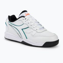 Buty Diadora Winner. Białe buty trekkingowe Diadora, bez zapięcia. Za 339.99 zł.
