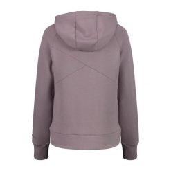 Damska bluza z kapturem z jerseyu CMP. Fioletowe bluzy z kapturem CMP, bez wzorów, z jersey, z kapturem, trekkingowe. Za 401.10 zł.