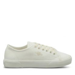 Tenisówki Gant. Białe trampki Gant, bez wzorów, bez zapięcia. Za 239.99 zł.