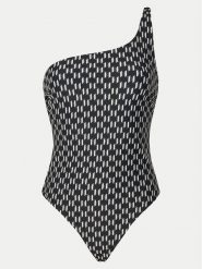 KARL LAGERFELD Strój kąpielowy A1W46043 Czarny. Czarne stroje jednoczęściowe KARL LAGERFELD, bez wzorów, z syntetyku. Za 399.99 zł.