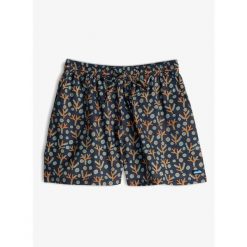 Spodenki damskie Kavu Nosara. Niebieskie szorty KAVU, bez wzorów, sportowe. Za 151.99 zł.