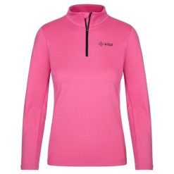 Sweter damski Kilpi Willie. Czerwone swetry Kilpi, na zimę, xs, bez wzorów, sportowe, bez ramiączek. Za 138.03 zł.