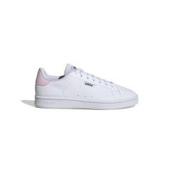Buty Adidas Urban Court Białe Damskie. Białe buty treningowe adidas, bez wzorów, z materiału, bez zapięcia. Za 175.99 zł.