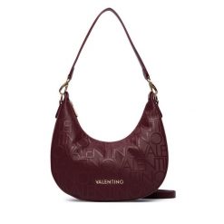 Torebka Valentino. Czerwone torebki klasyczne Valentino, bez wzorów, klasyczne, bez dodatków. Za 639.99 zł.